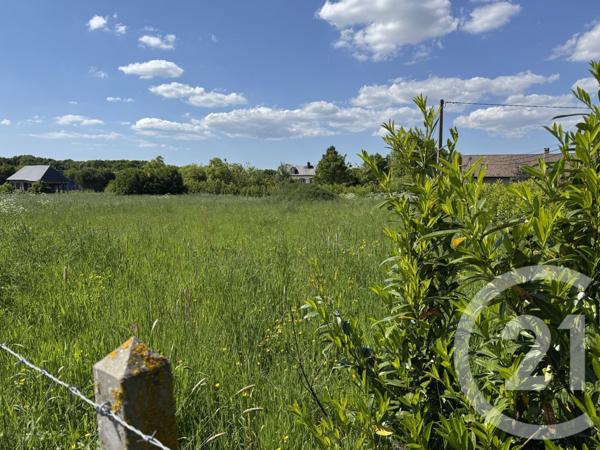 Terrain à vendre  3905 m2 HONFLEUR - 14