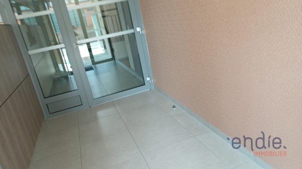 ROSENAU – Superbe appartement 3 pièces au dernier étage – 62,13 m² habitables et 91,48 m² au sol