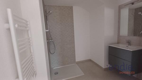 ROSENAU – Superbe appartement 3 pièces au dernier étage – 62,13 m² habitables et 91,48 m² au sol