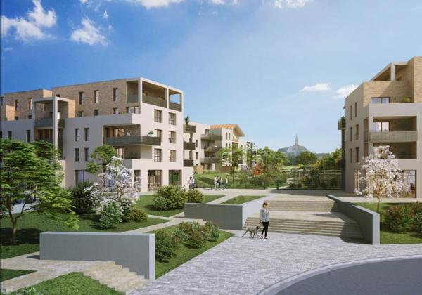 Appartement Sciez 3 pièces 62.03 m2