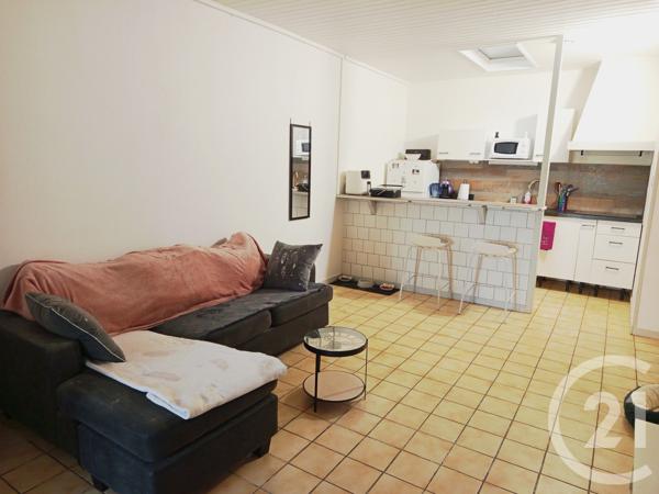 Appartement T2 à vendre  2 pièces - 42 m 2   LA ROCHELLE  - 17