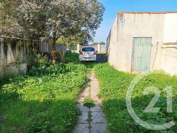 Appartement T2 à vendre  2 pièces - 42 m 2   LA ROCHELLE  - 17