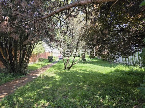 Terrain de 500 m² à bâtir en Lot Avant