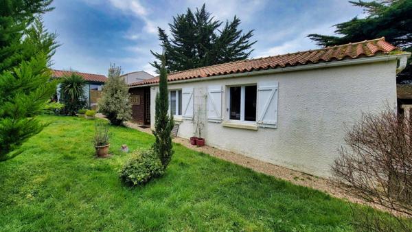 Maison Jard Sur Mer 4 pièce(s) 133 m2