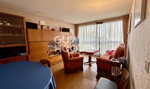 Appartement Fontenay Sous Bois 3 pièces 64.52 m2
