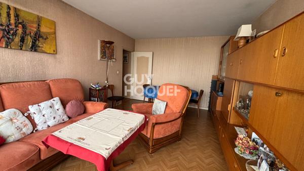 Appartement Fontenay Sous Bois 3 pièces 64.52 m2