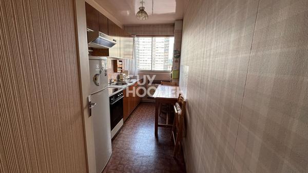 Appartement Fontenay Sous Bois 3 pièces 64.52 m2