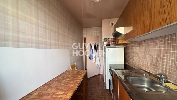 Appartement Fontenay Sous Bois 3 pièces 64.52 m2