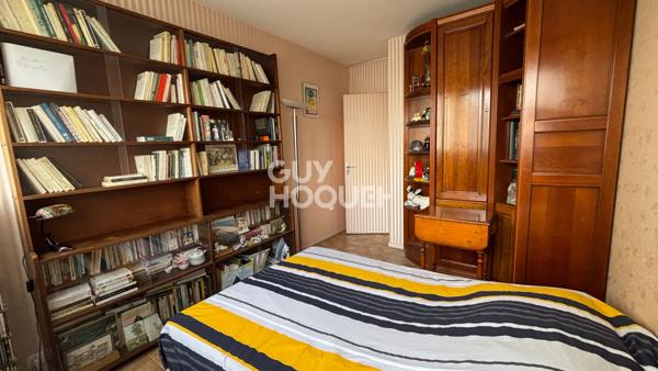 Appartement Fontenay Sous Bois 3 pièces 64.52 m2