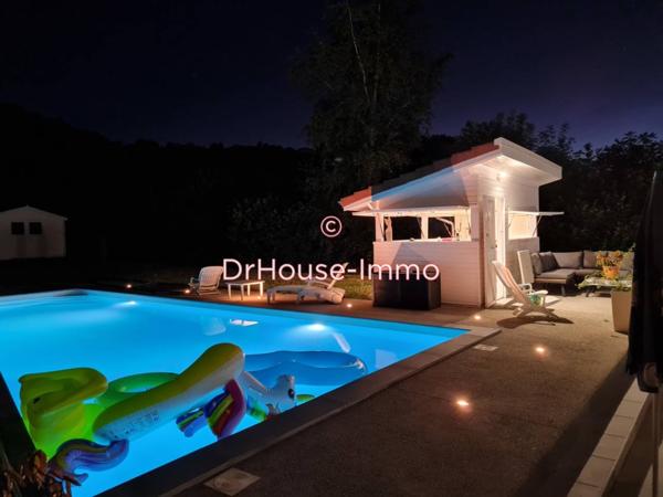 Maison à vendre 7 pièces de 168 m²