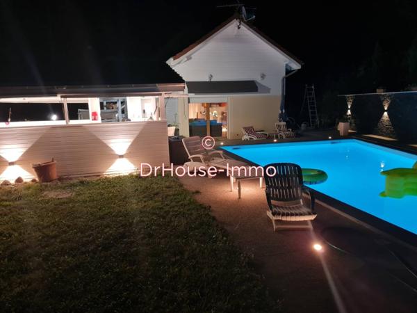 Maison à vendre 7 pièces de 168 m²