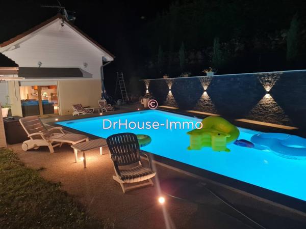 Maison à vendre 7 pièces de 168 m²