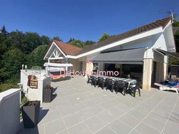 Maison à vendre 7 pièces de 168 m²