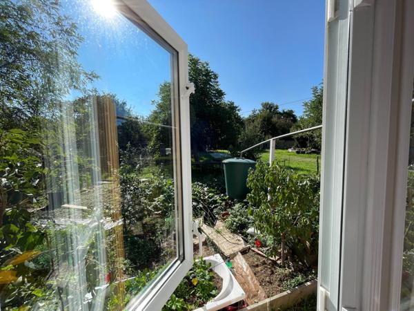 Venez découvrir ce coin de nature prêt à accueillir votre nouveau projet de vie !!