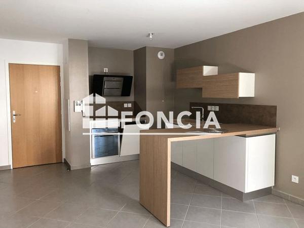 Location Appartement 2 pièces 41.59 m² - 8 BOULEVARD DE LA ROCADE Annecy 74000