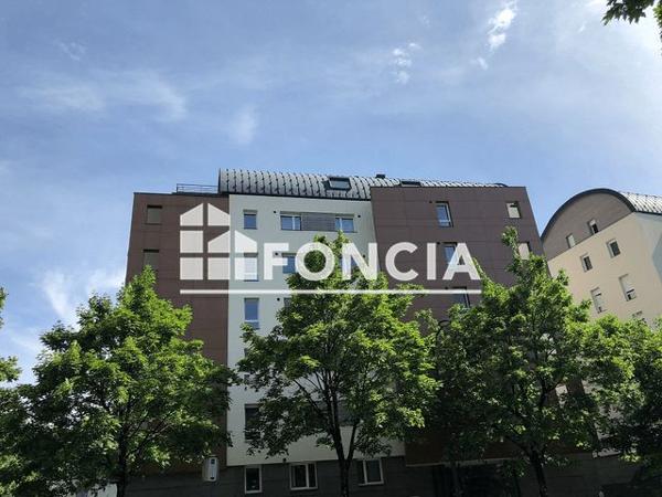 Location Appartement 2 pièces 41.59 m² - 8 BOULEVARD DE LA ROCADE Annecy 74000