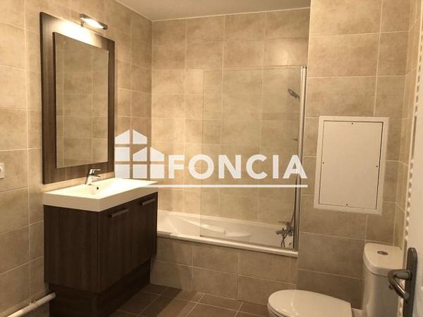 Location Appartement 2 pièces 41.59 m² - 8 BOULEVARD DE LA ROCADE Annecy 74000