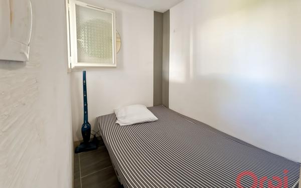 Appartement à vendre    3 pièces • 28,54 m2 Le Cap d'Agde - Agde