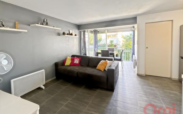 Appartement à vendre    3 pièces • 28,54 m2 Le Cap d'Agde - Agde