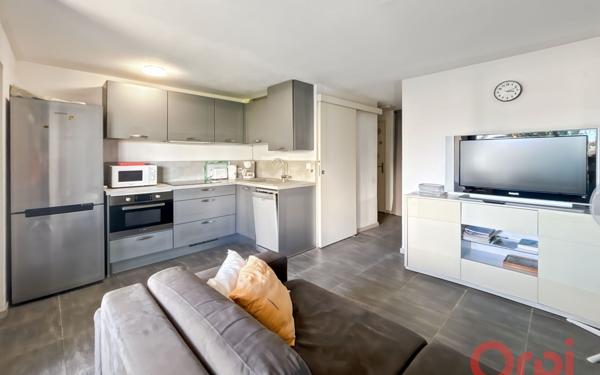 Appartement à vendre    3 pièces • 28,54 m2 Le Cap d'Agde - Agde