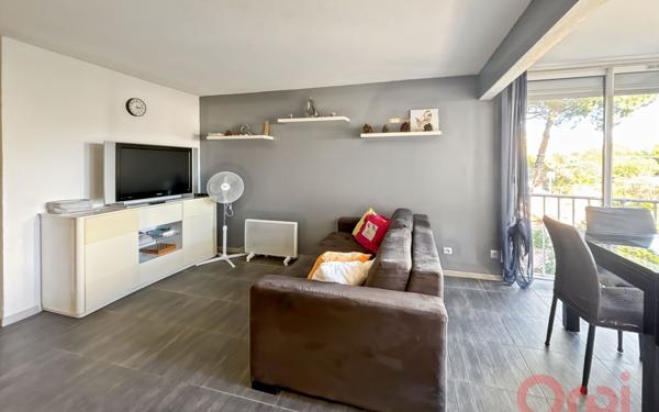 Appartement à vendre    3 pièces • 28,54 m2 Le Cap d'Agde - Agde