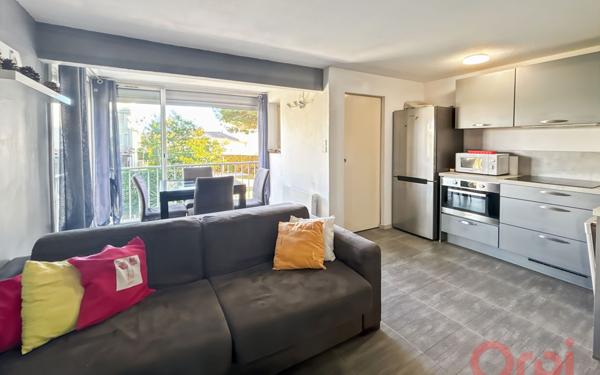 Appartement à vendre    3 pièces • 28,54 m2 Le Cap d'Agde - Agde