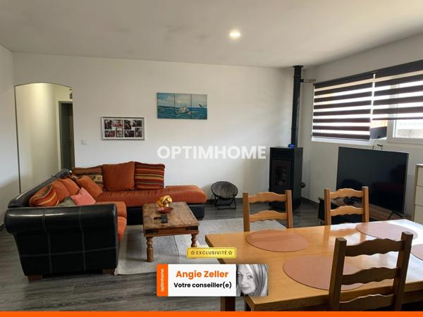 Murs et fonds de commerce - restaurant - salle de spectacle - appartement type 3 - atelier/garage - 450 m² - Saint-Pierre