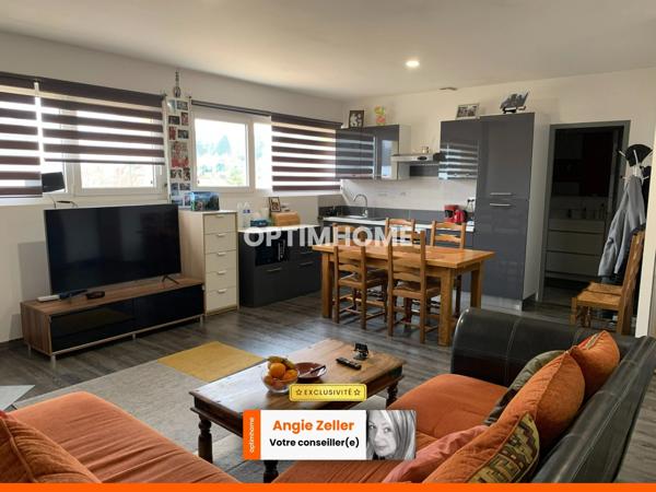 Murs et fonds de commerce - restaurant - salle de spectacle - appartement type 3 - atelier/garage - 450 m² - Saint-Pierre