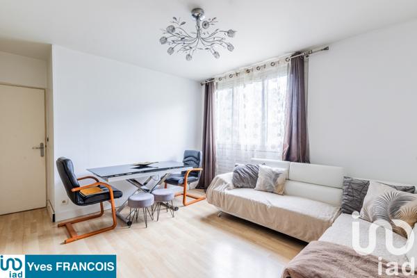 Apartment for sale 4 rooms 65 m² Sainte-Geneviève-des-Bois