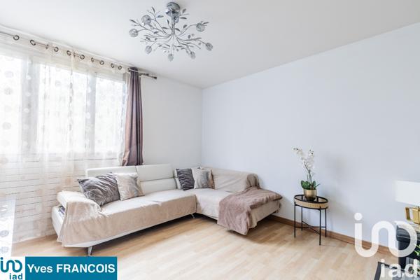 Apartment for sale 4 rooms 65 m² Sainte-Geneviève-des-Bois