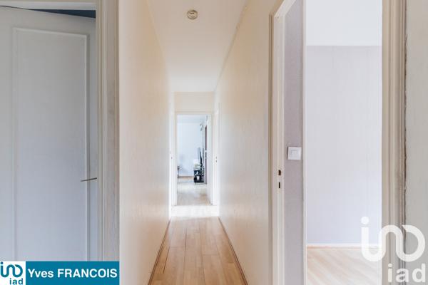 Apartment for sale 4 rooms 65 m² Sainte-Geneviève-des-Bois