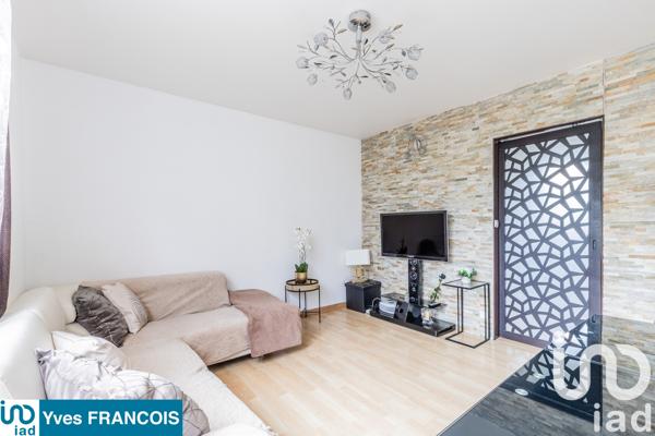 Apartment for sale 4 rooms 65 m² Sainte-Geneviève-des-Bois