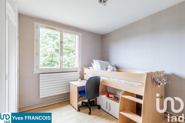 Apartment for sale 4 rooms 65 m² Sainte-Geneviève-des-Bois