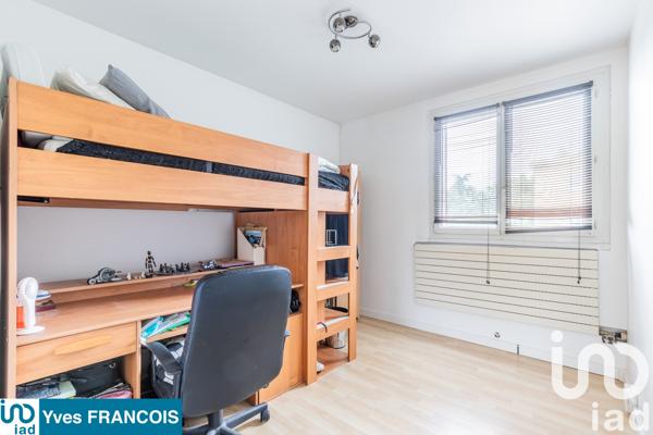 Apartment for sale 4 rooms 65 m² Sainte-Geneviève-des-Bois