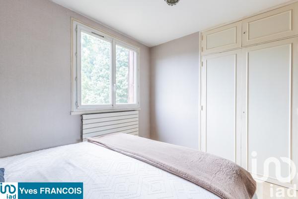 Apartment for sale 4 rooms 65 m² Sainte-Geneviève-des-Bois