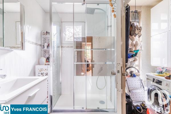 Apartment for sale 4 rooms 65 m² Sainte-Geneviève-des-Bois