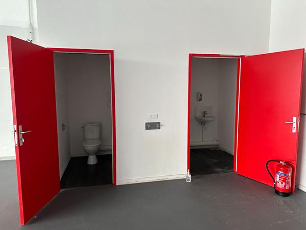 Local commercial Tonnay Charente 363 m2