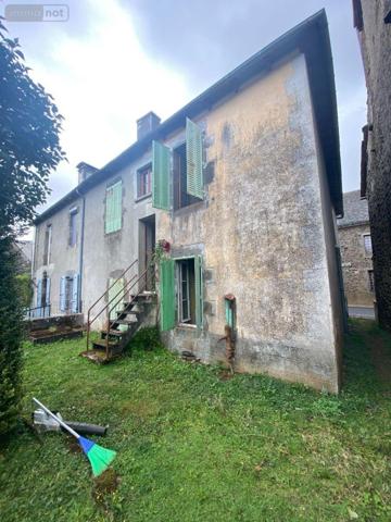 Maison à vendre à Ally dans le Cantal (15700), ref : 15060/1102
