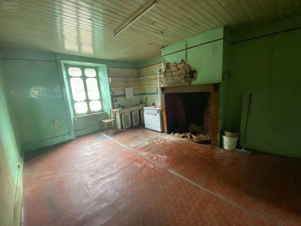 Maison à vendre à Ally dans le Cantal (15700), ref : 15060/1102