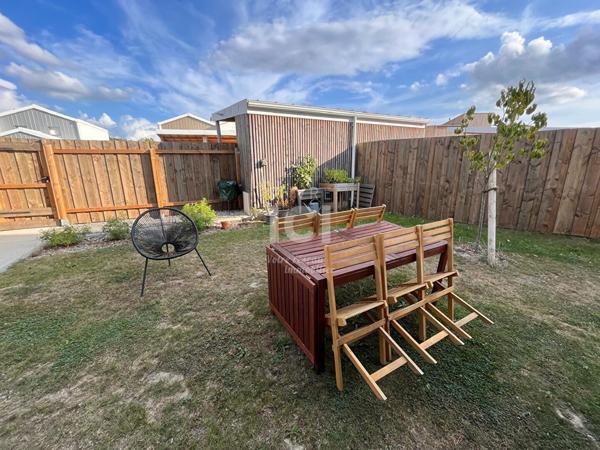 Les Sorinieres - Maison 4 Pièces - 84.57m²