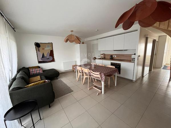 Les Sorinieres - Maison 4 Pièces - 84.57m²