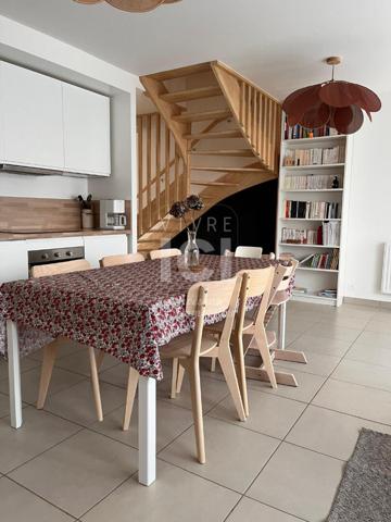 Les Sorinieres - Maison 4 Pièces - 84.57m²