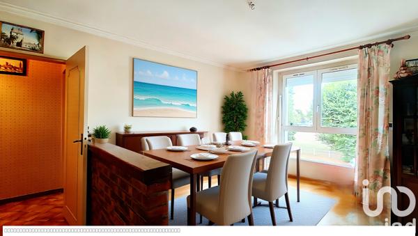 Apartment for sale 4 rooms 57 m² Vernouillet