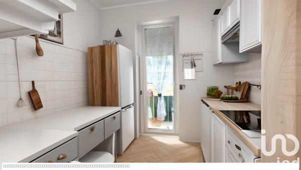 Apartment for sale 4 rooms 57 m² Vernouillet