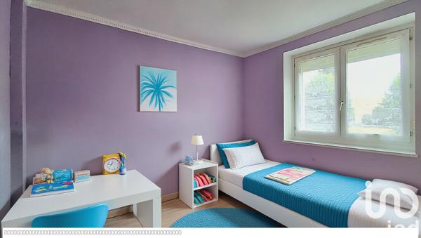 Apartment for sale 4 rooms 57 m² Vernouillet