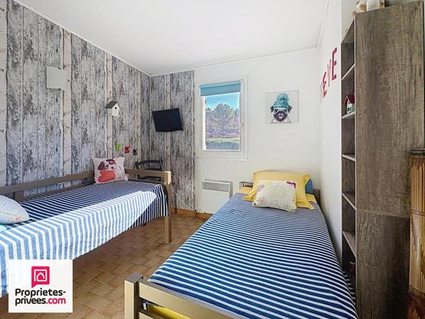 Rians VILLA T4 garage piscine sur 1200 m²