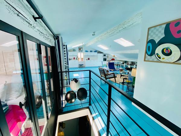 Appartement Sete 3 pièces 99.75 m²