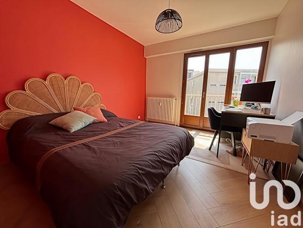 Appartement à vendre 4 pièces 93 m² Bonneville