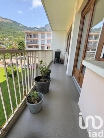 Appartement à vendre 4 pièces 93 m² Bonneville