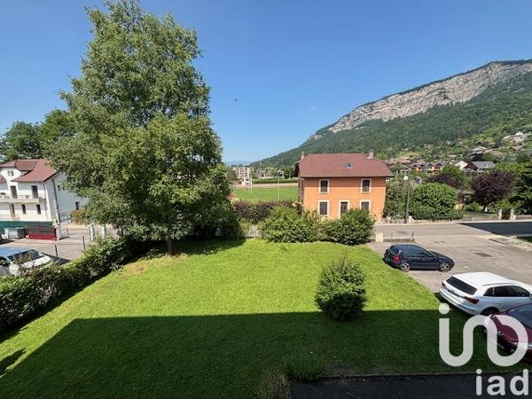 Appartement à vendre 4 pièces 93 m² Bonneville